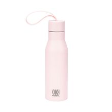 Garrafa Termica Nordk Loop Aco Inoxidavel 500ml Rosa 1